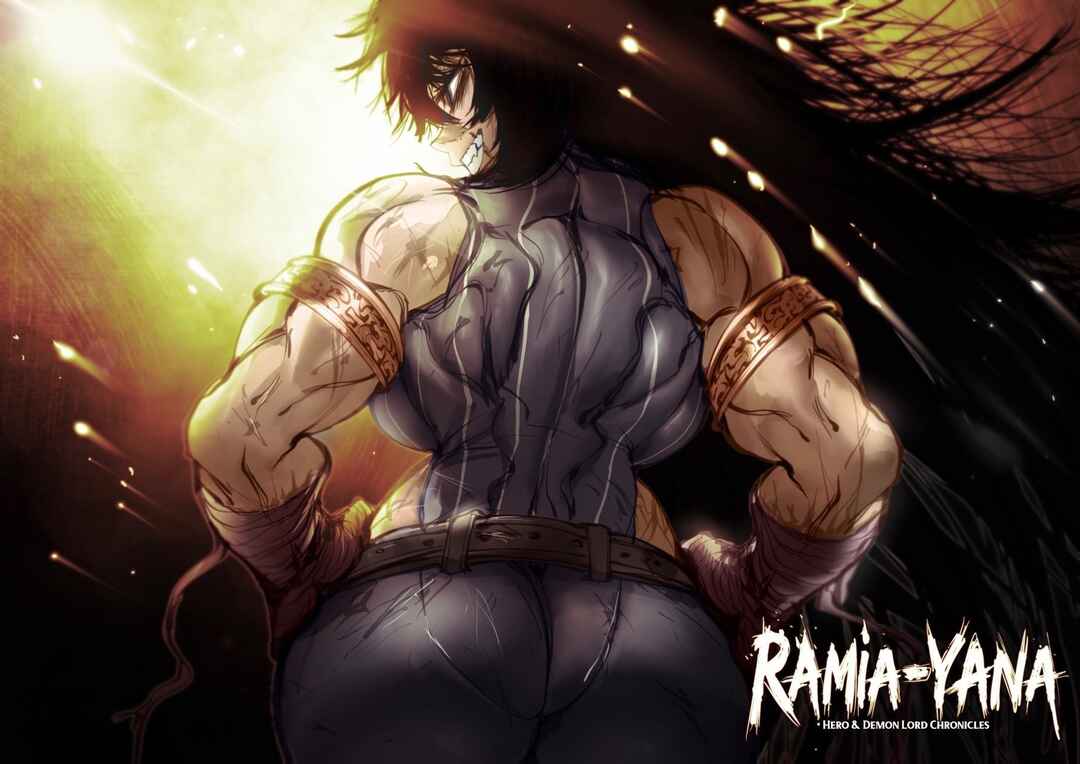 Ramia-Yana Chapter 9.1 - Page 23