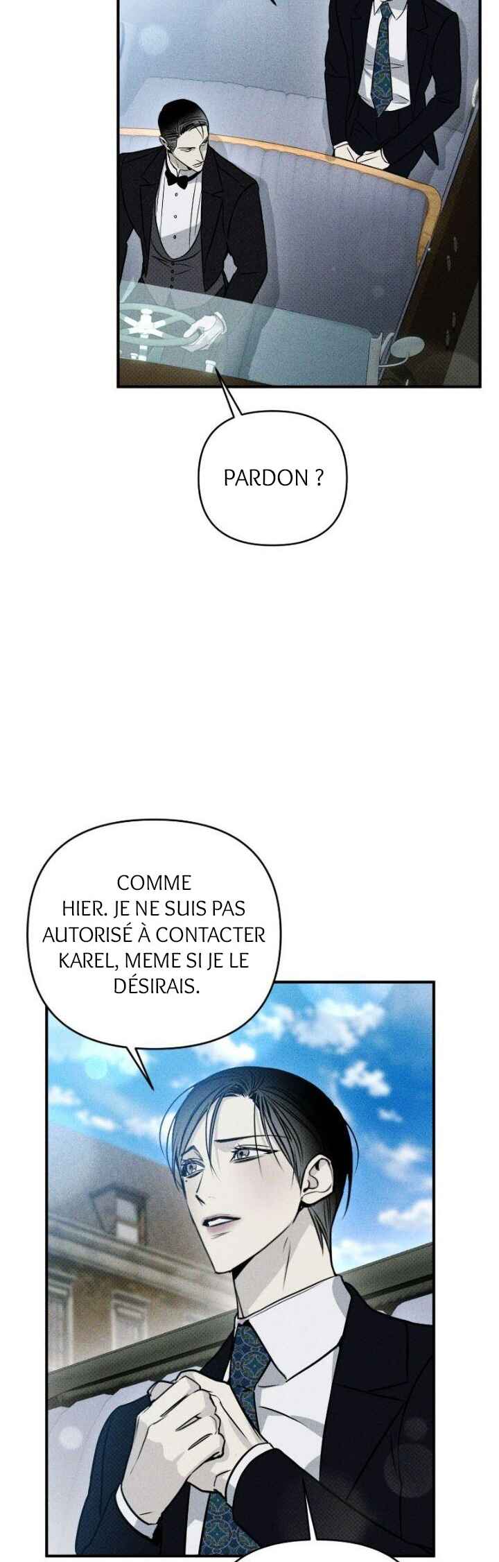 Solo For Two Chapter 46 - Page 32
