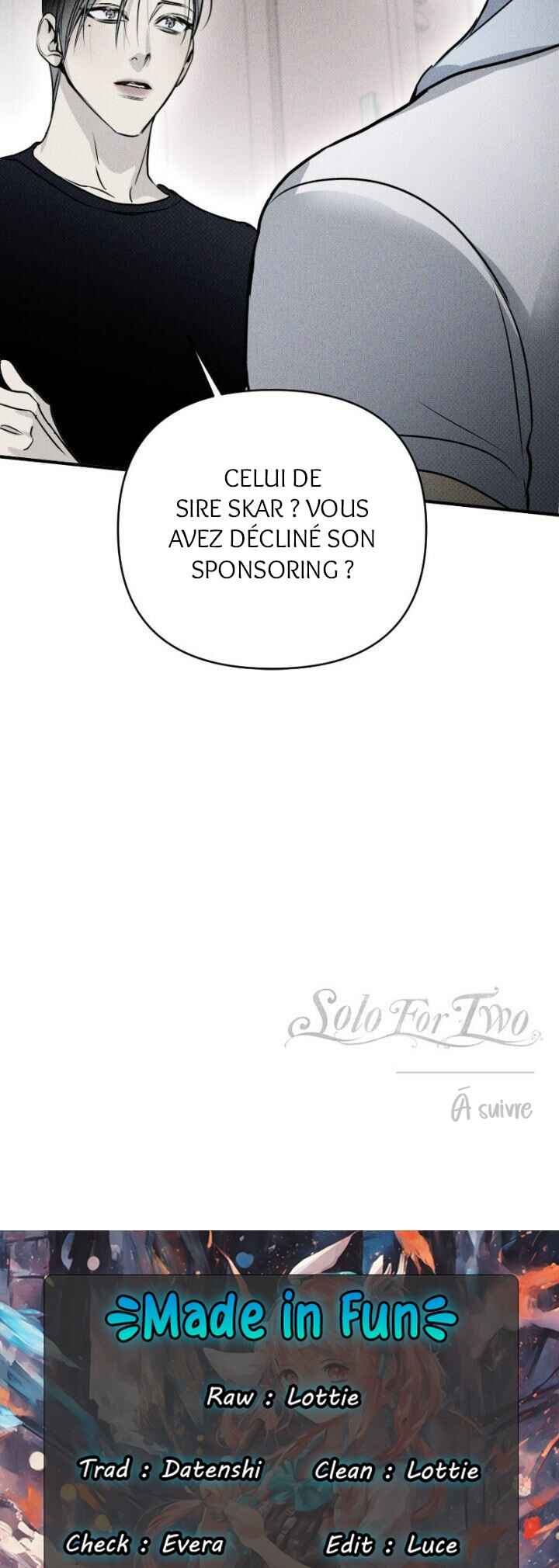 Solo For Two Chapter 46 - Page 54