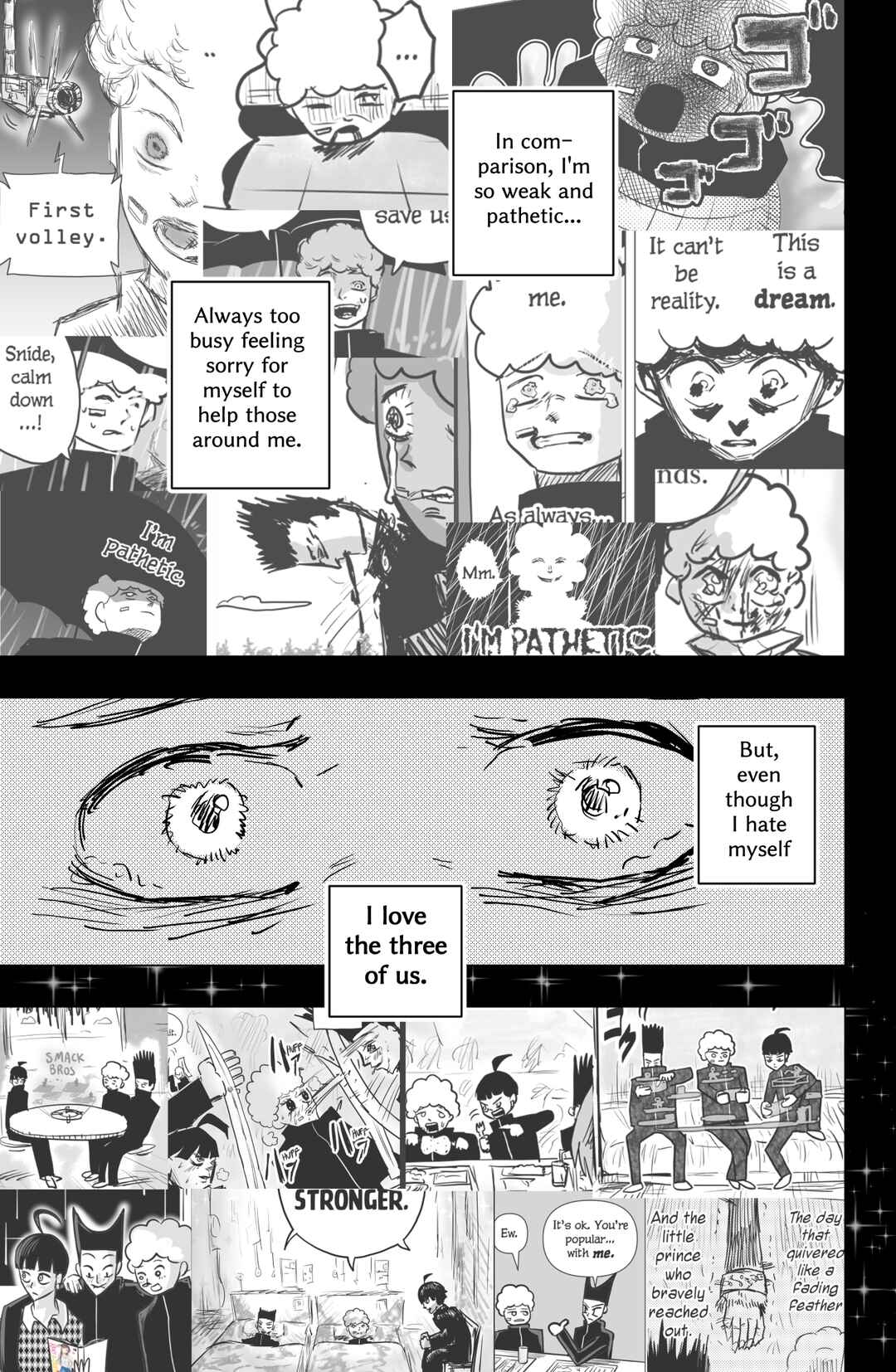 TEKNO: Sci-Fi Shonen Manga! Chapter 48 - Page 11