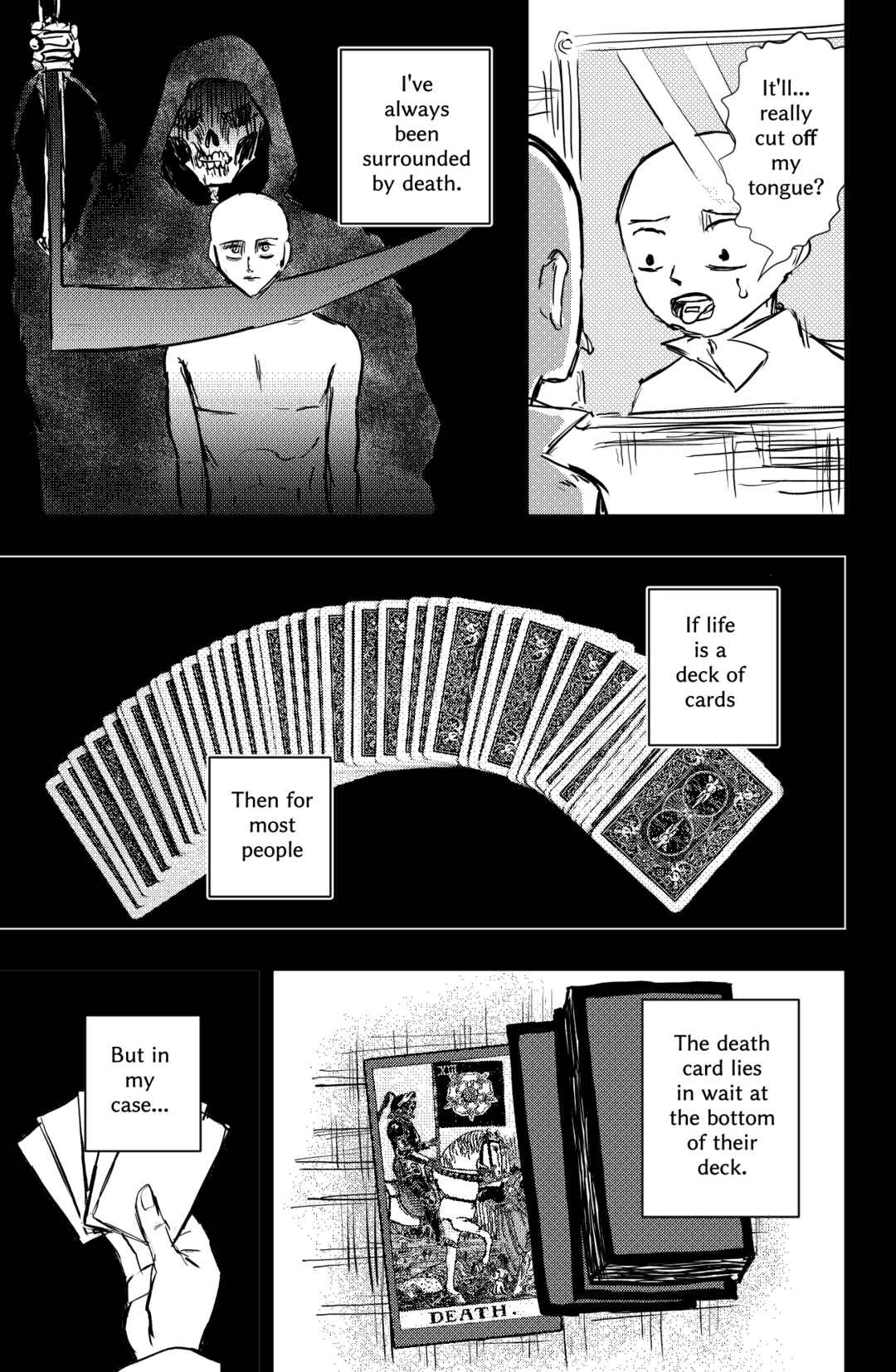 TEKNO: Sci-Fi Shonen Manga! Chapter 48 - Page 15