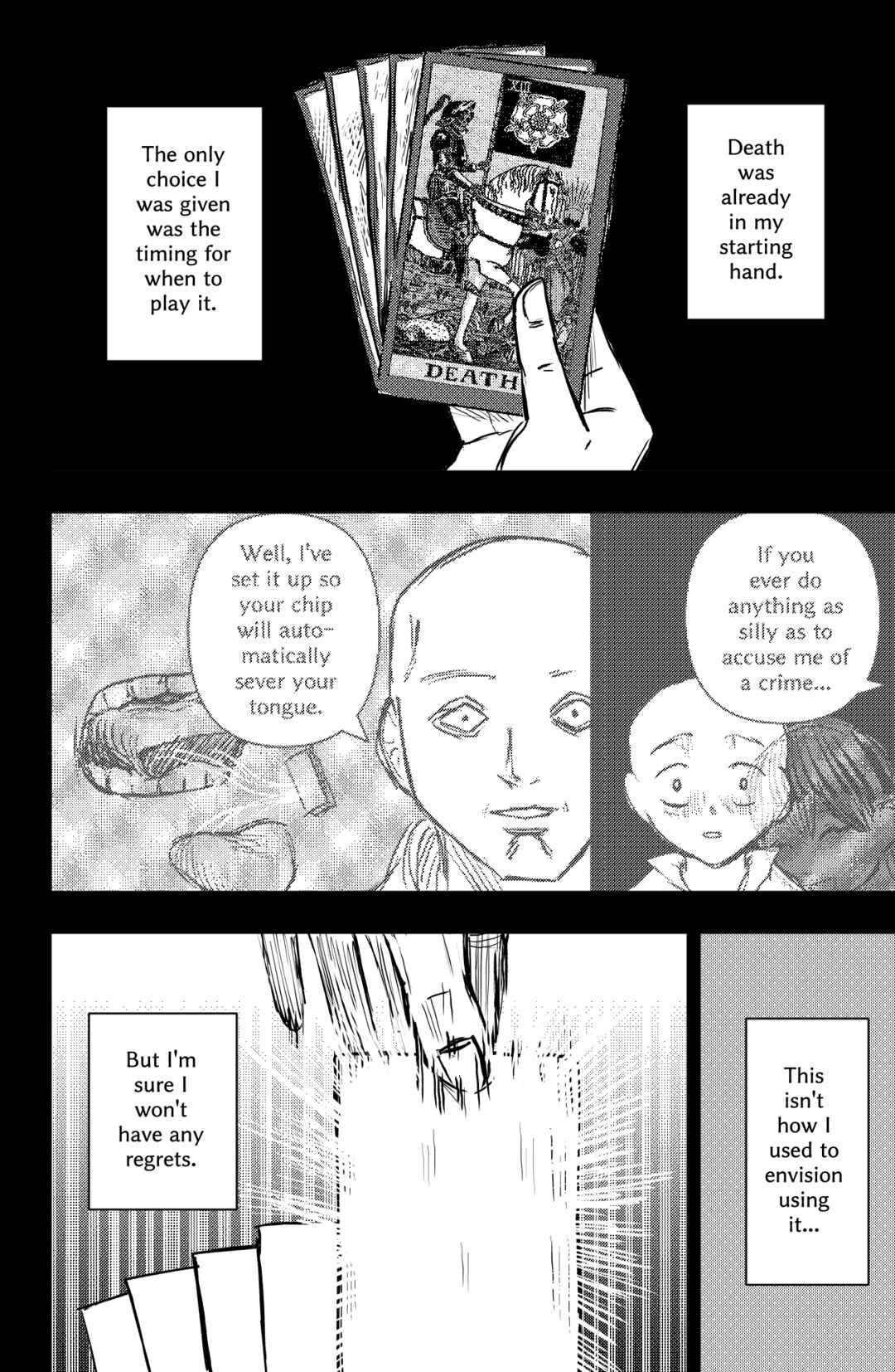 TEKNO: Sci-Fi Shonen Manga! Chapter 48 - Page 16
