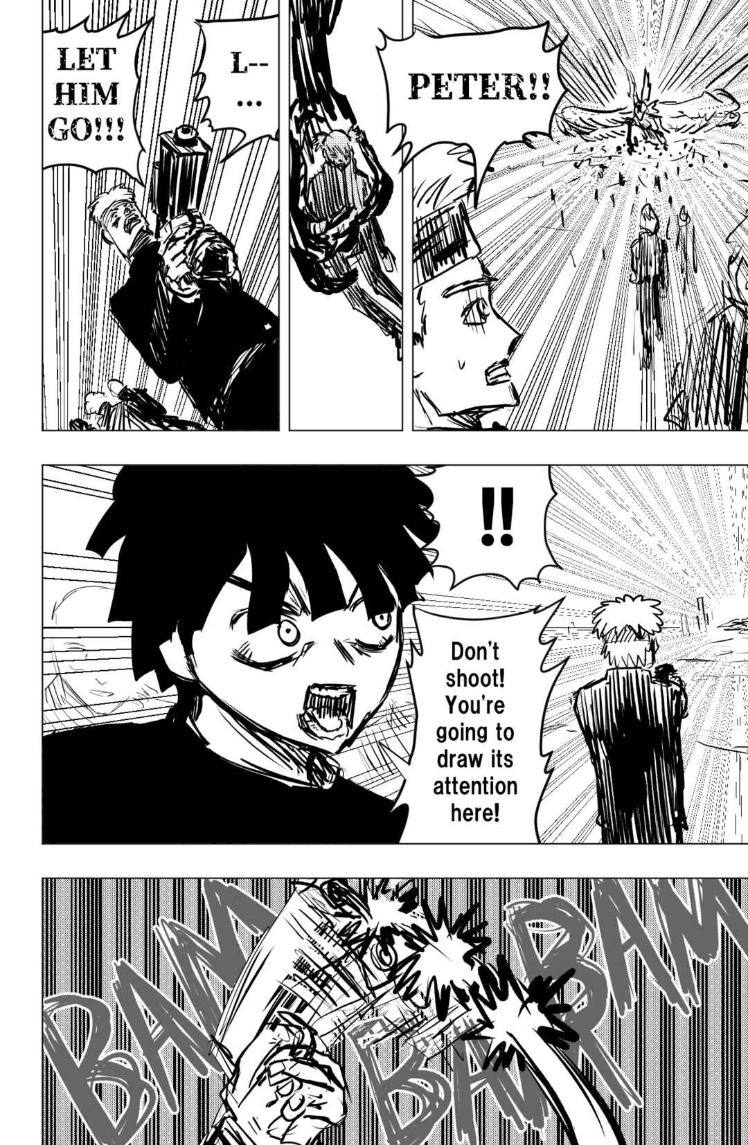 TEKNO: Sci-Fi Shonen Manga! Chapter 48 - Page 6