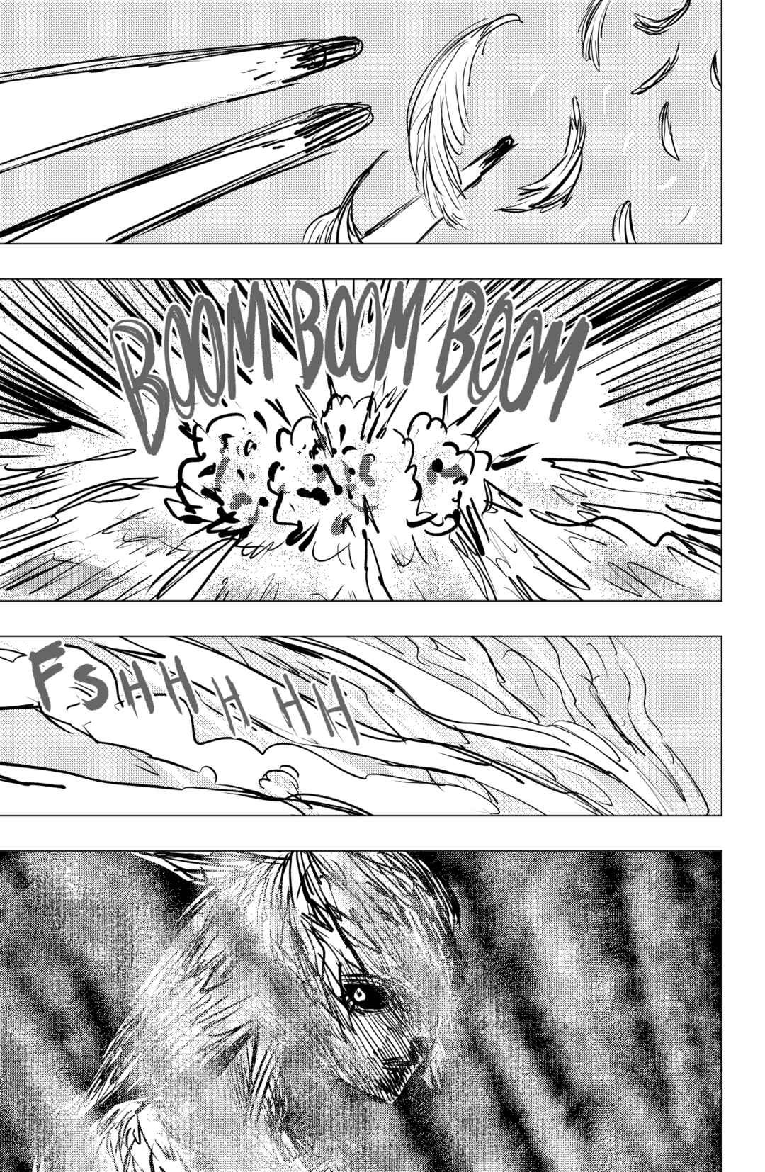 TEKNO: Sci-Fi Shonen Manga! Chapter 48 - Page 7