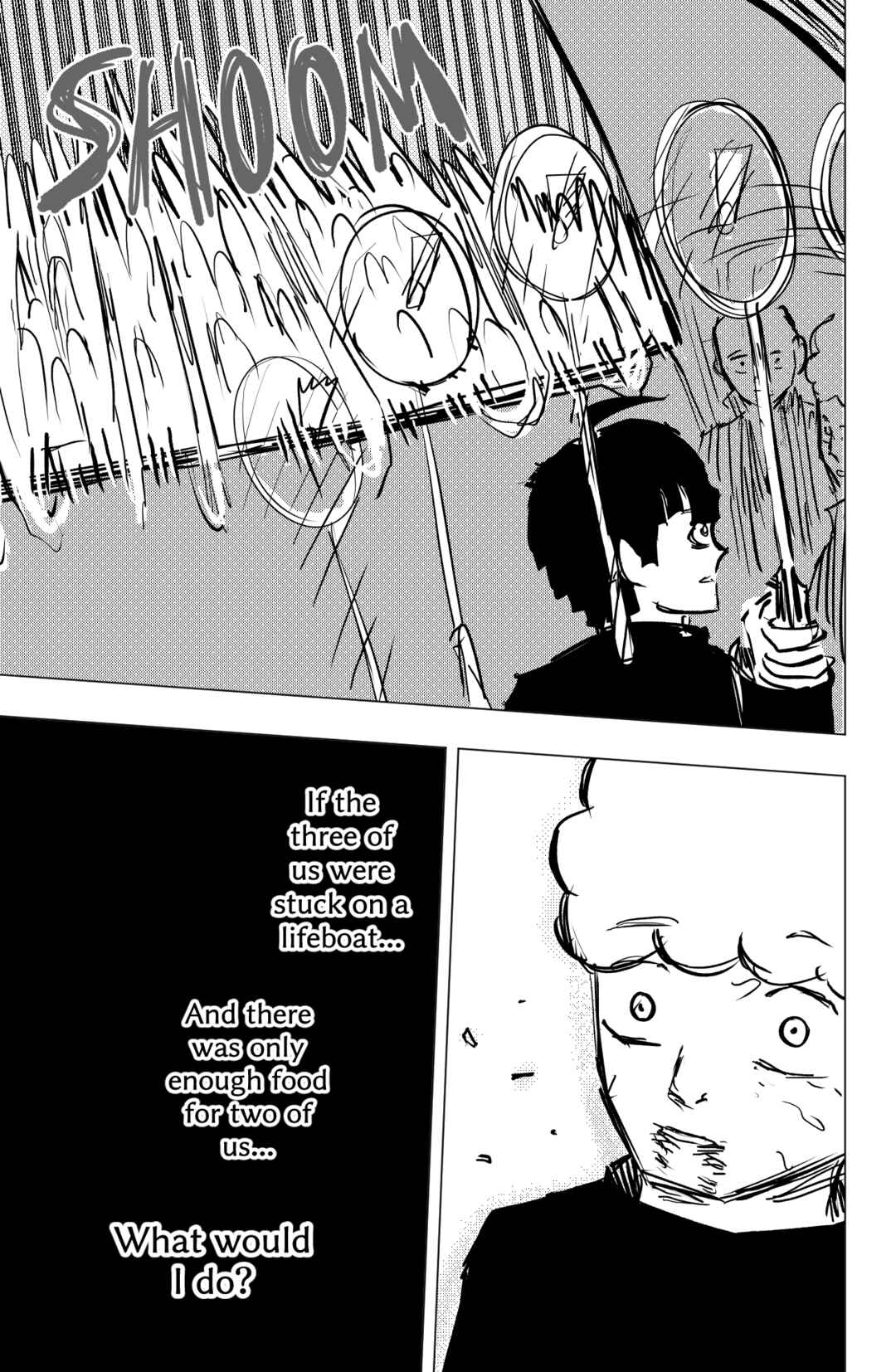 TEKNO: Sci-Fi Shonen Manga! Chapter 48 - Page 9
