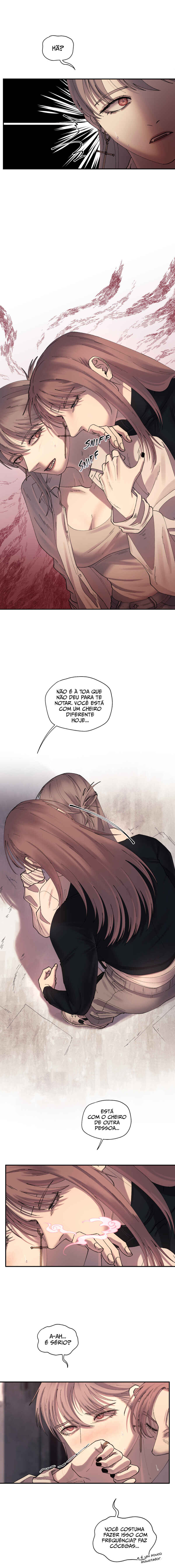 6th Degree Chapter 23 - Page 2