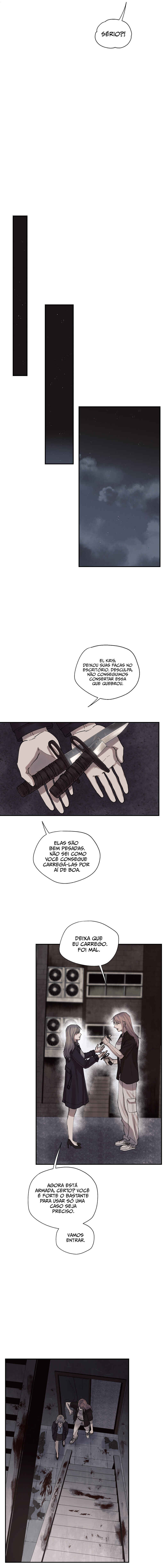 6th Degree Chapter 23 - Page 4