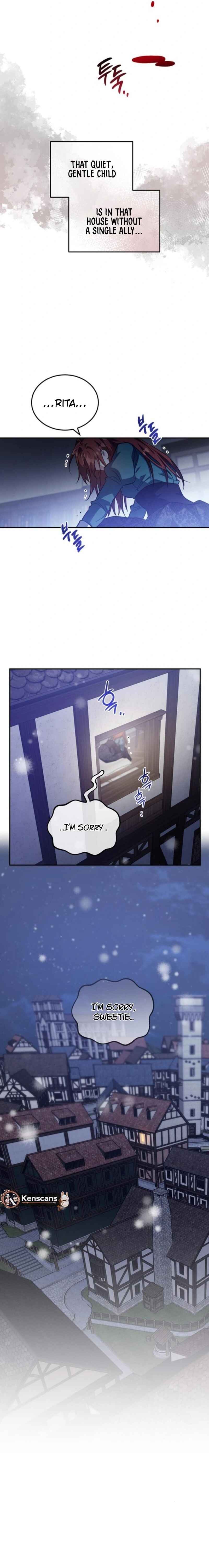 A Revenge Guide for the Terminally Ill Maid Chapter 3 - Page 11