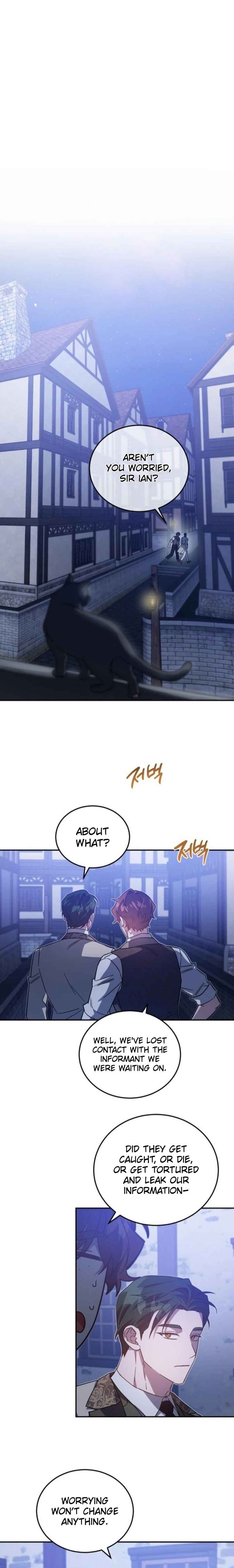 A Revenge Guide for the Terminally Ill Maid Chapter 3 - Page 12