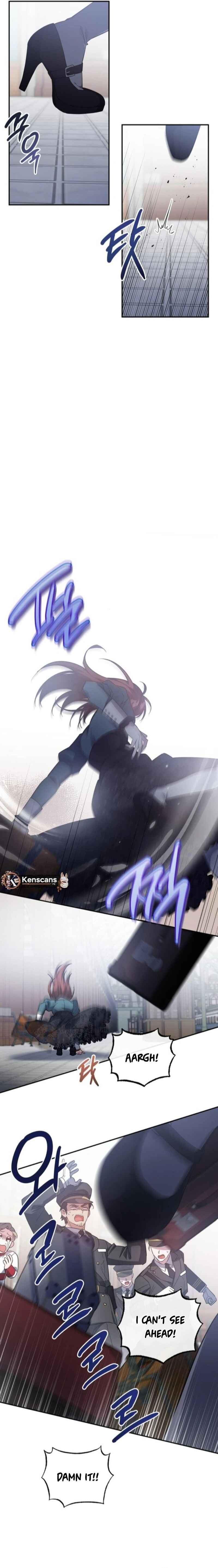 A Revenge Guide for the Terminally Ill Maid Chapter 3 - Page 4