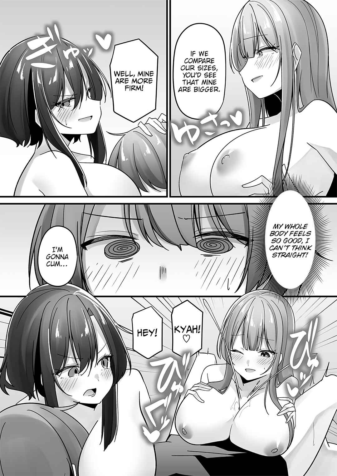 Yandere Kankin Seikatsu wa Igaito Tengoku desu Chapter 6 - Page 12