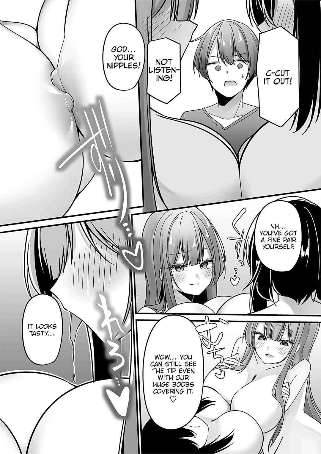 Yandere Kankin Seikatsu wa Igaito Tengoku desu Chapter 6 - Page 14