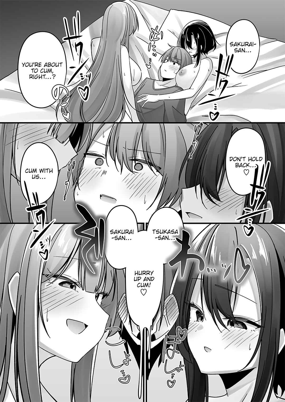 Yandere Kankin Seikatsu wa Igaito Tengoku desu Chapter 6 - Page 22