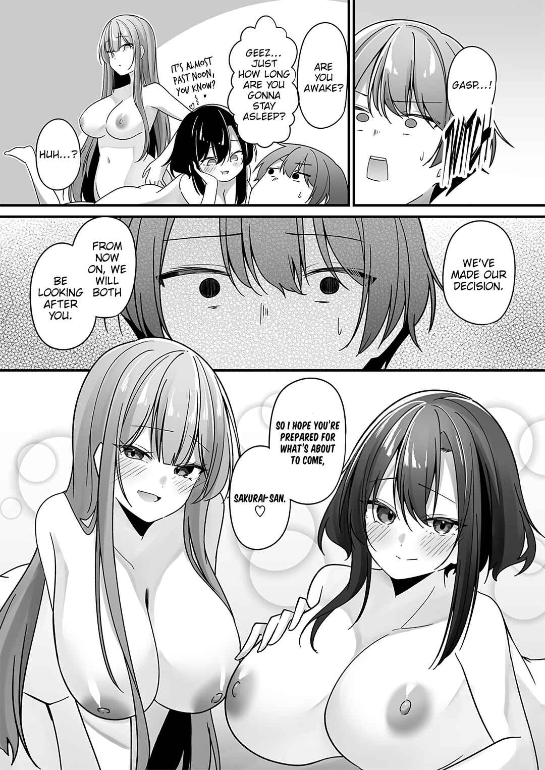 Yandere Kankin Seikatsu wa Igaito Tengoku desu Chapter 6 - Page 25
