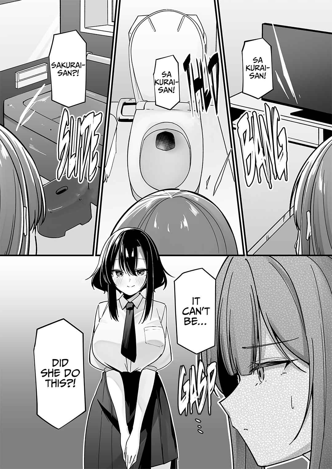 Yandere Kankin Seikatsu wa Igaito Tengoku desu Chapter 6 - Page 3