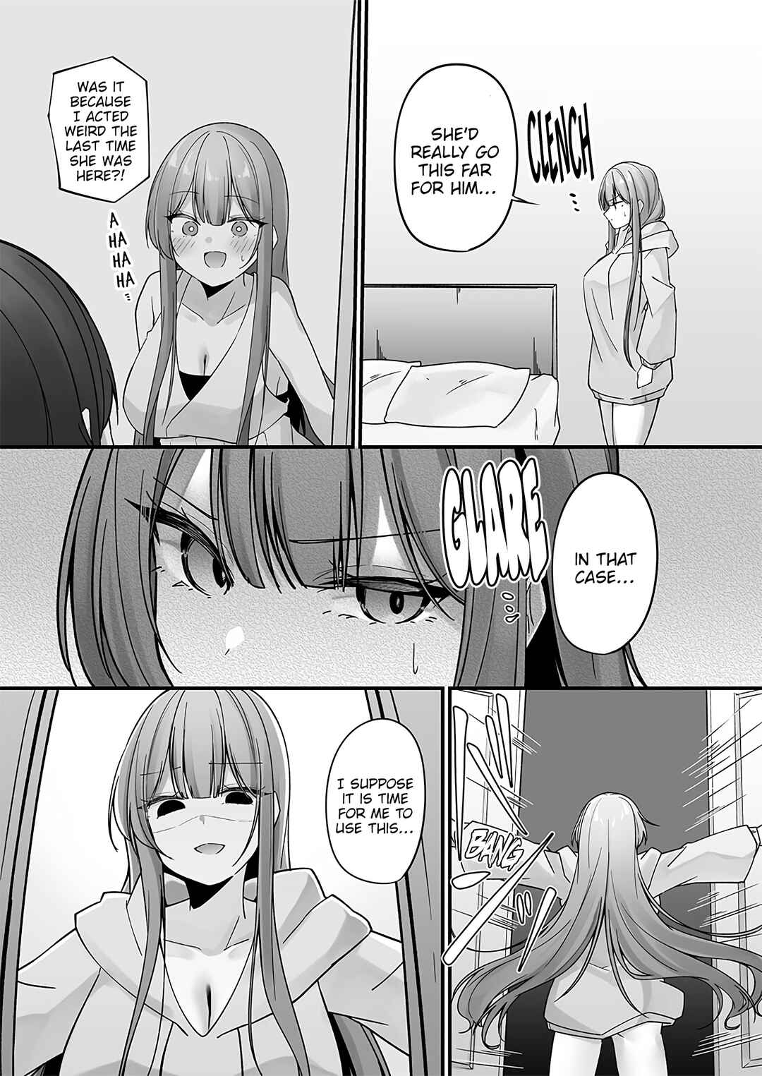 Yandere Kankin Seikatsu wa Igaito Tengoku desu Chapter 6 - Page 4