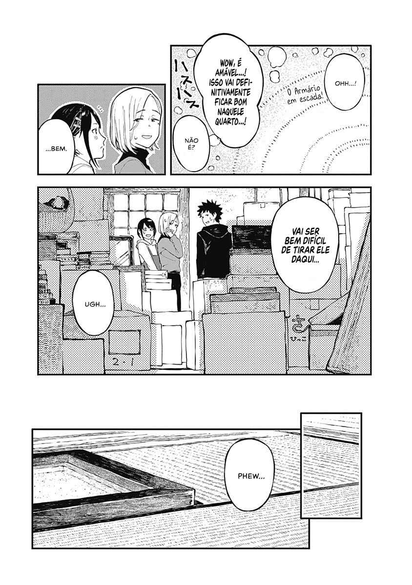 Alice-san'chi no Iroribata Chapter 4 - Page 16