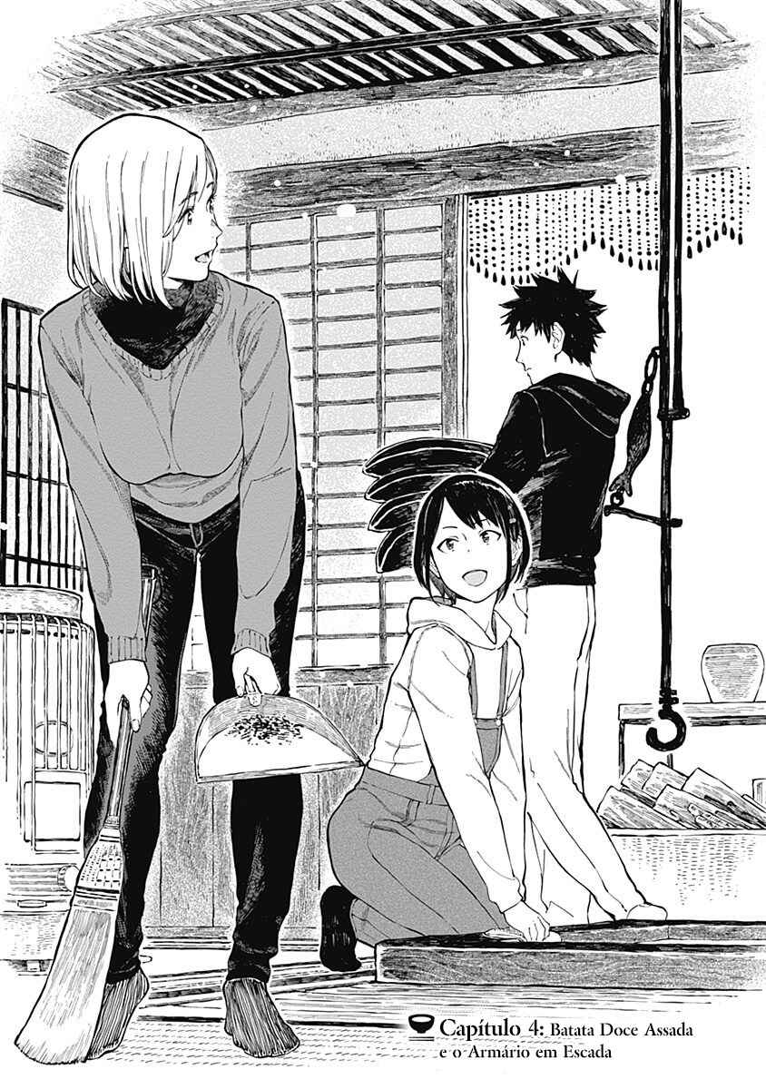Alice-san'chi no Iroribata Chapter 4 - Page 2