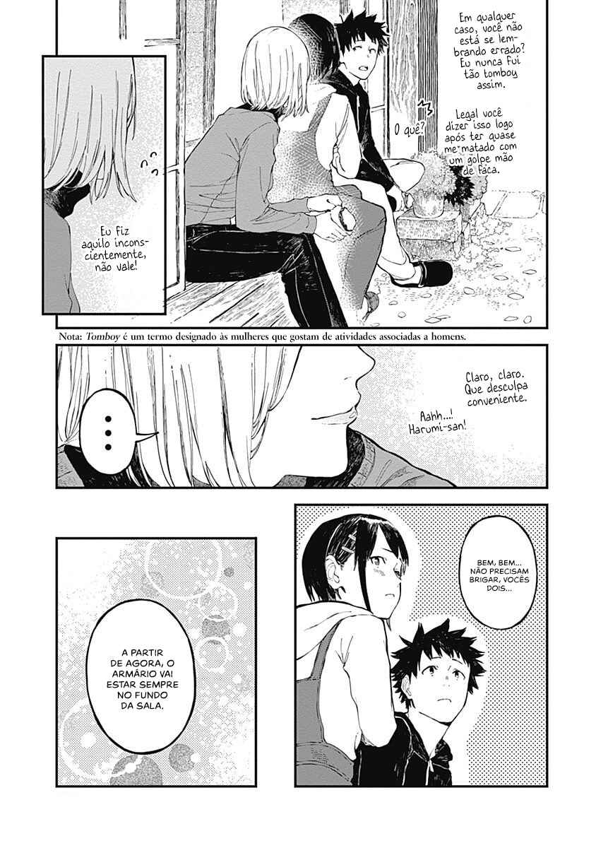 Alice-san'chi no Iroribata Chapter 4 - Page 24