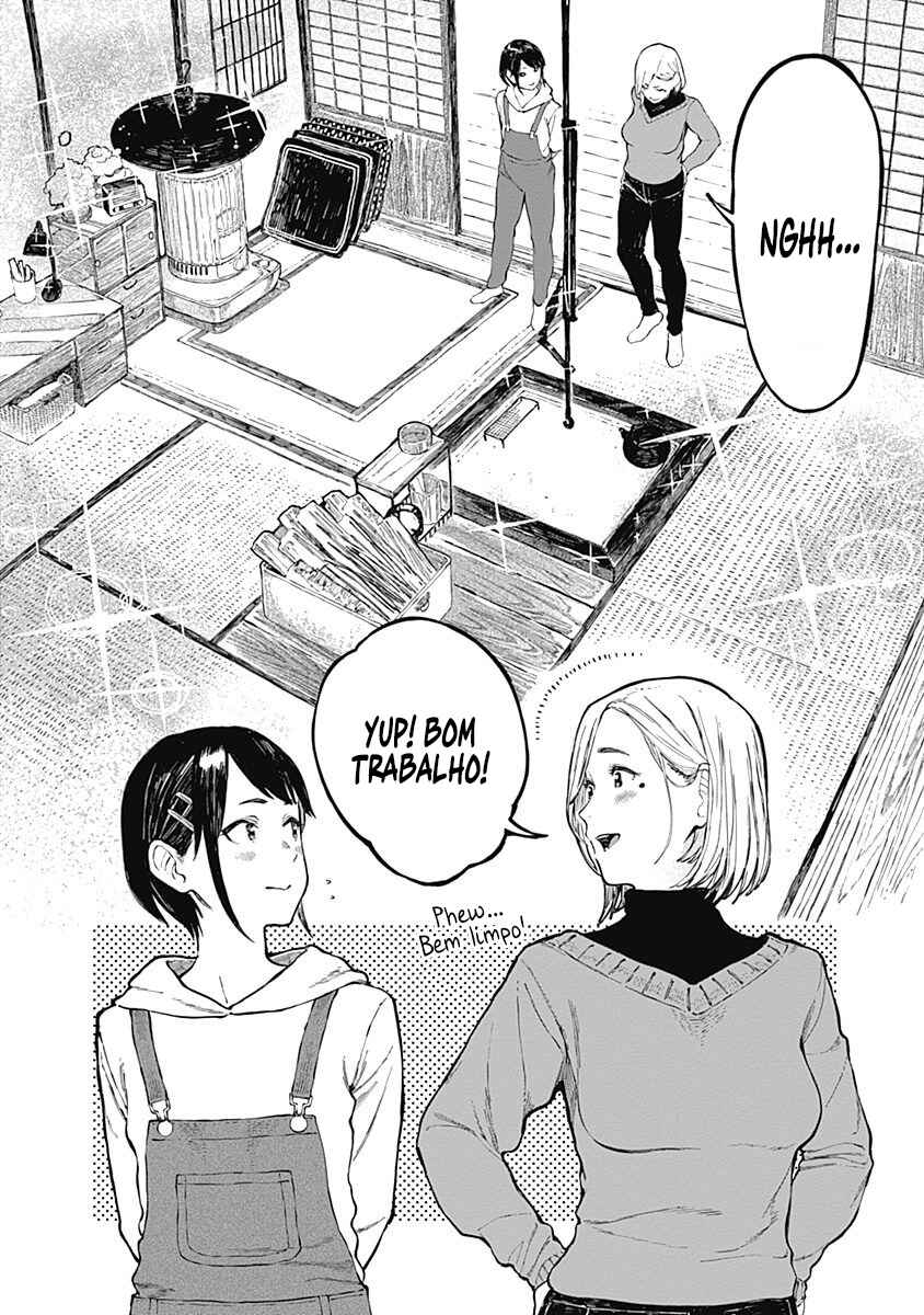 Alice-san'chi no Iroribata Chapter 4 - Page 3