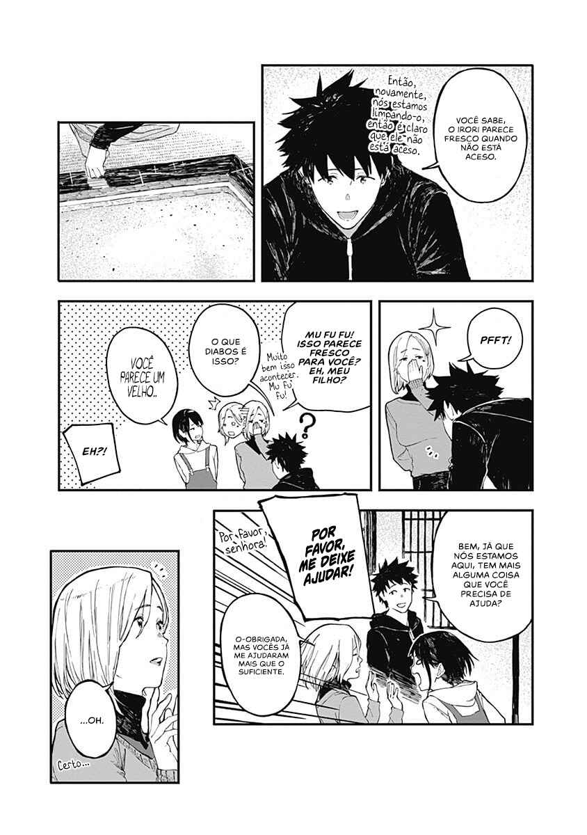 Alice-san'chi no Iroribata Chapter 4 - Page 5