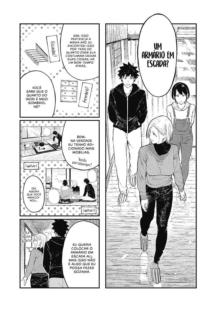 Alice-san'chi no Iroribata Chapter 4 - Page 6