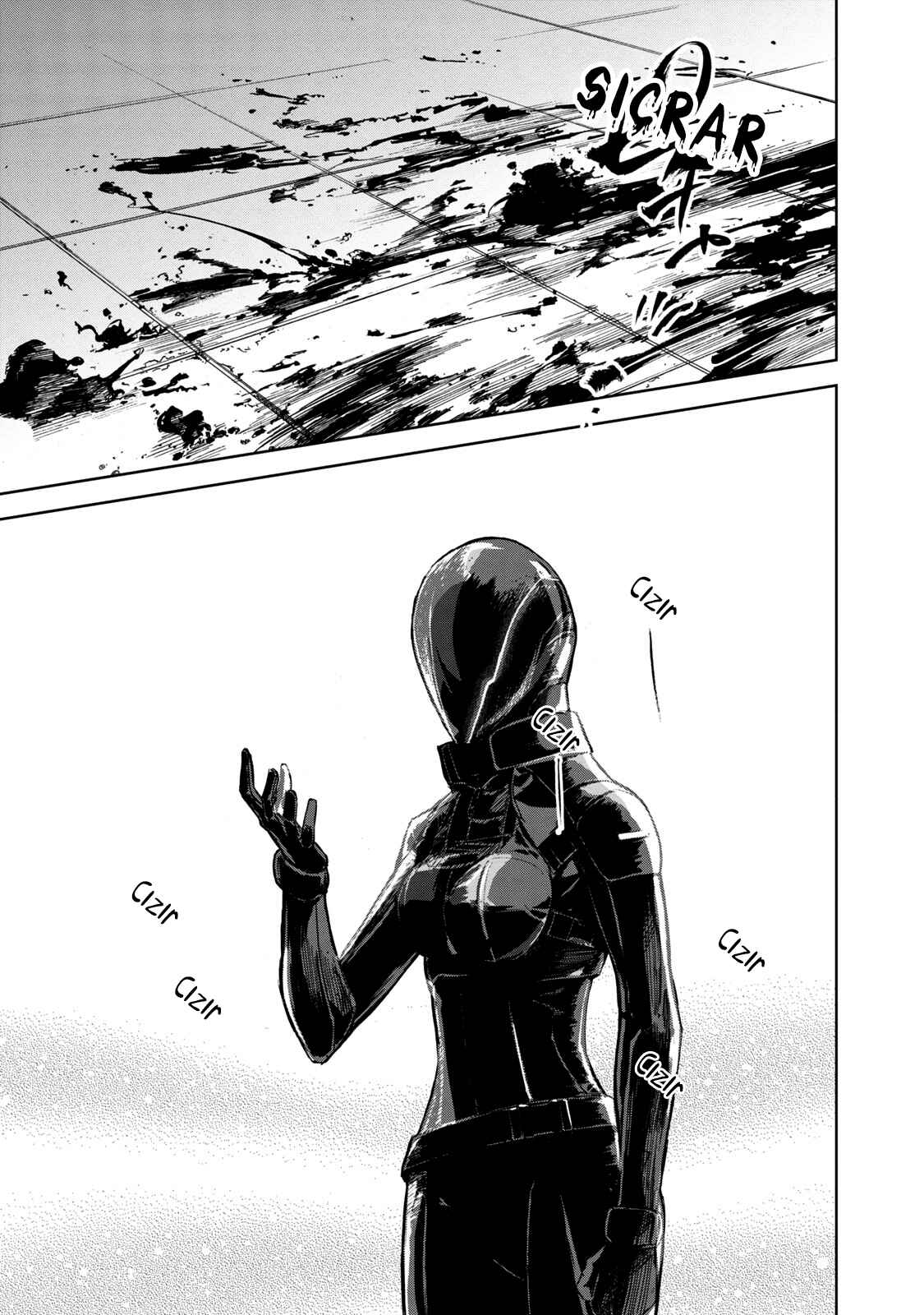 Okitenemuru Chapter 1 - Page 13