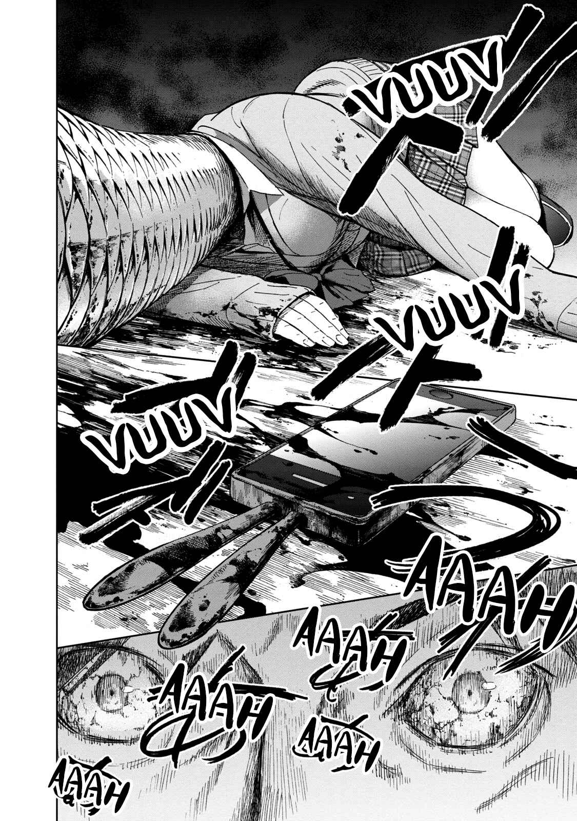Okitenemuru Chapter 1 - Page 36