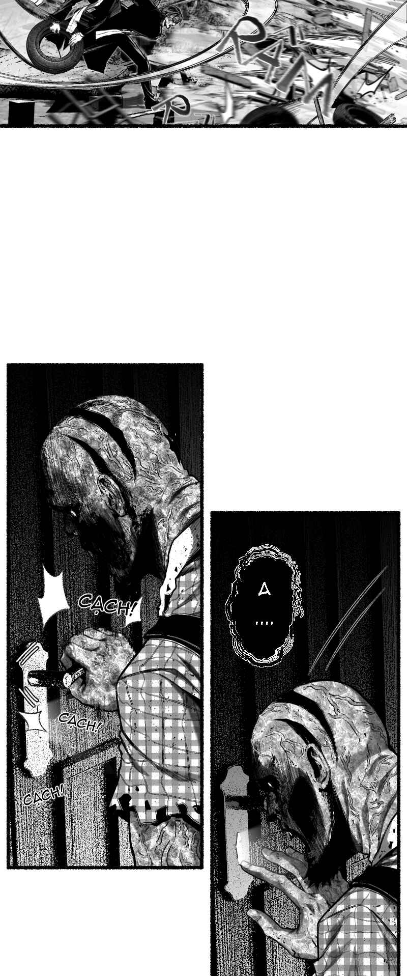 Purgator Of Perdition Chapter 2 - Page 21