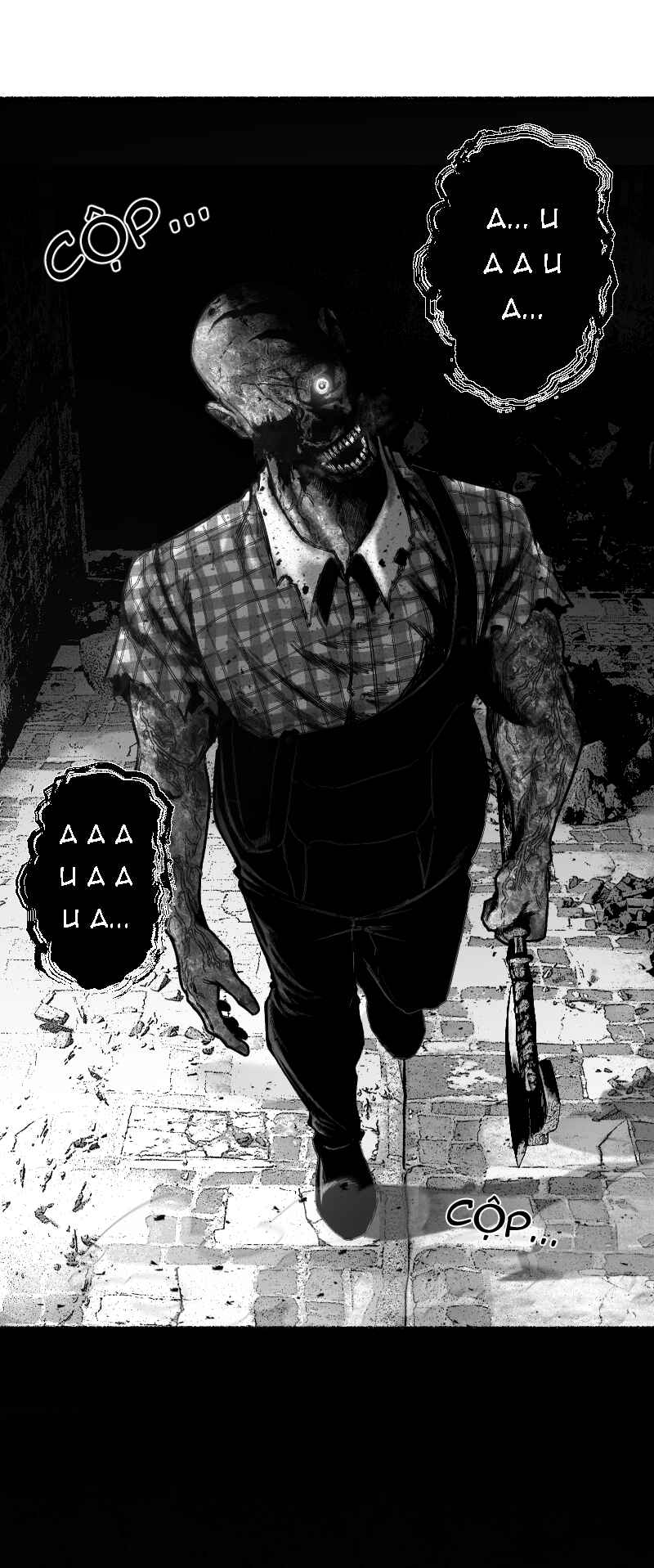 Purgator Of Perdition Chapter 2 - Page 8