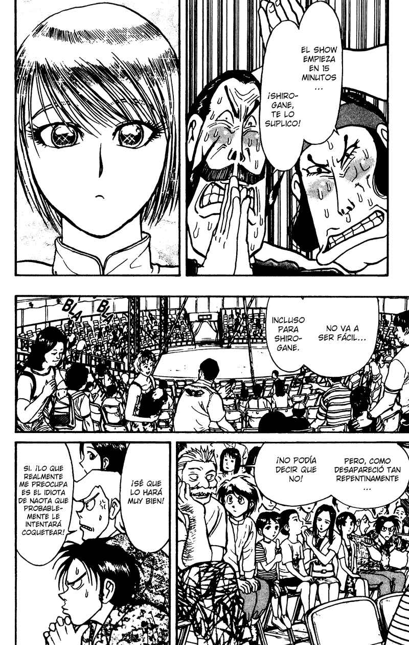 Karakuri Circus Chapter 54 - Page 16