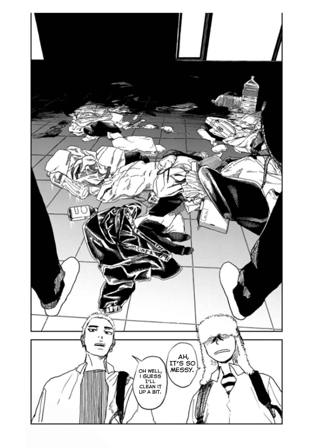 Seishun Bakusou! Chapter 11 - Page 9