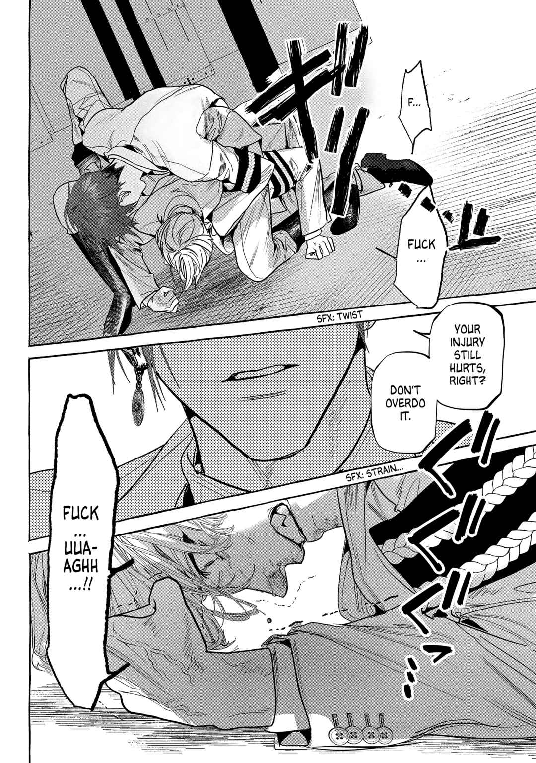 Myther Chapter 11 - Page 14