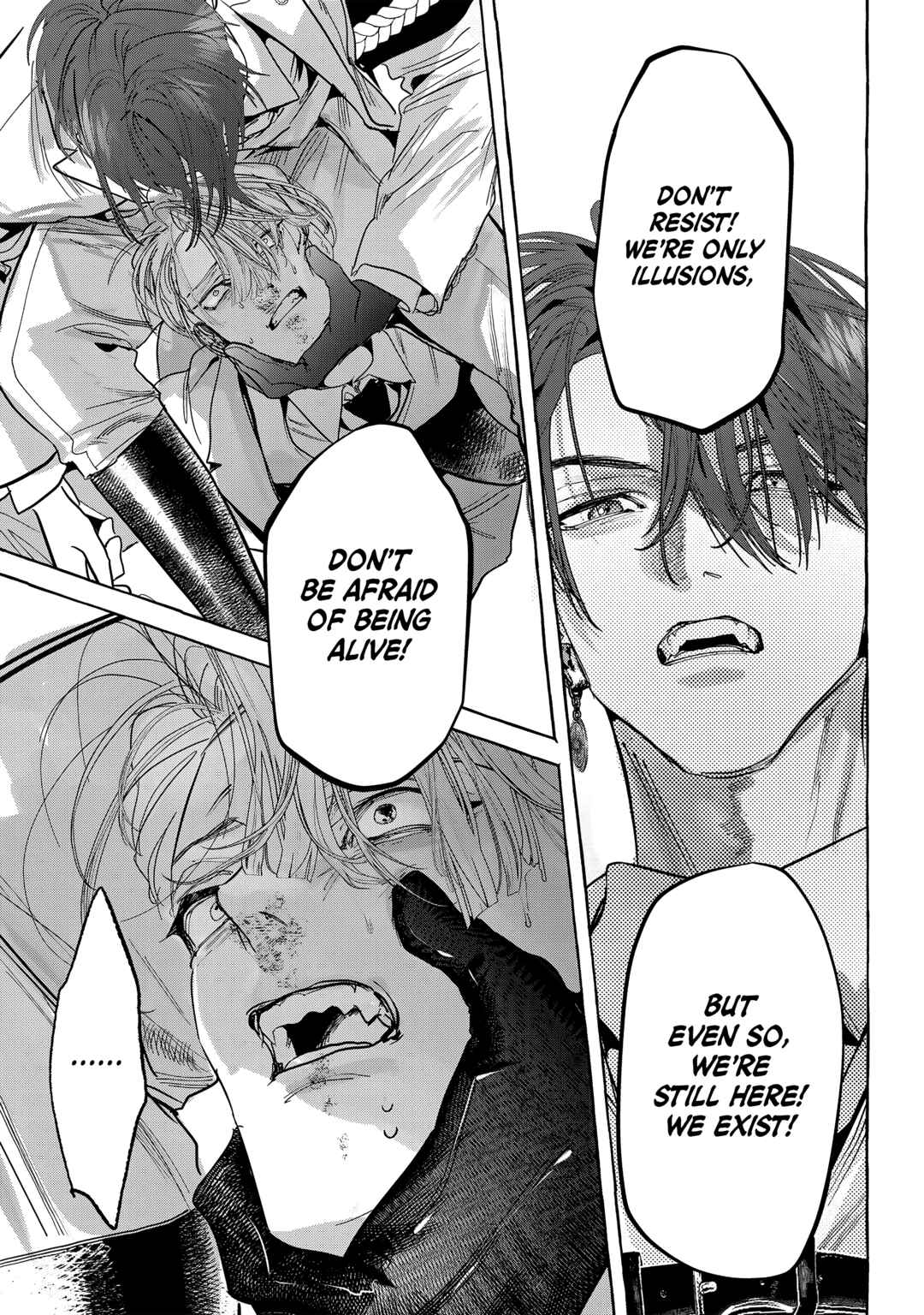 Myther Chapter 11 - Page 15