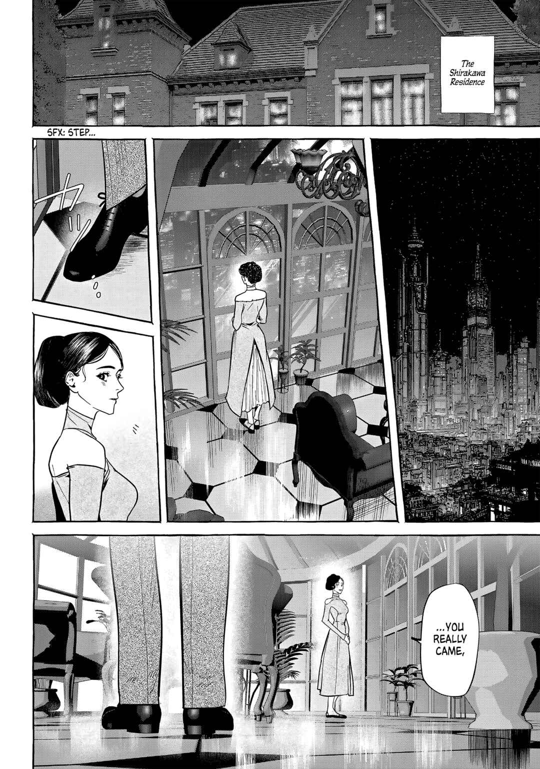 Myther Chapter 11 - Page 28