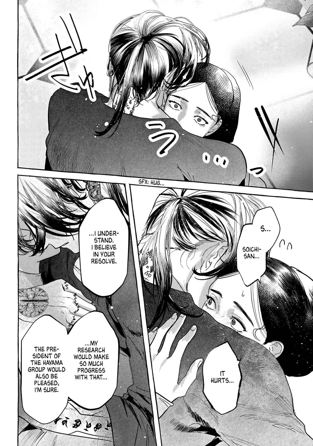 Myther Chapter 11 - Page 38