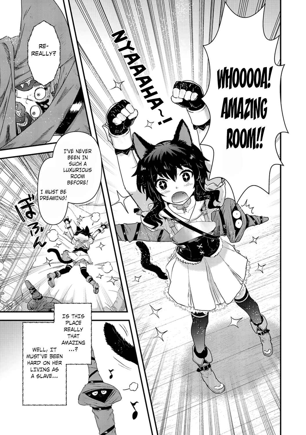 Tensei Shitara Ken deshita Chapter 7 - Page 19