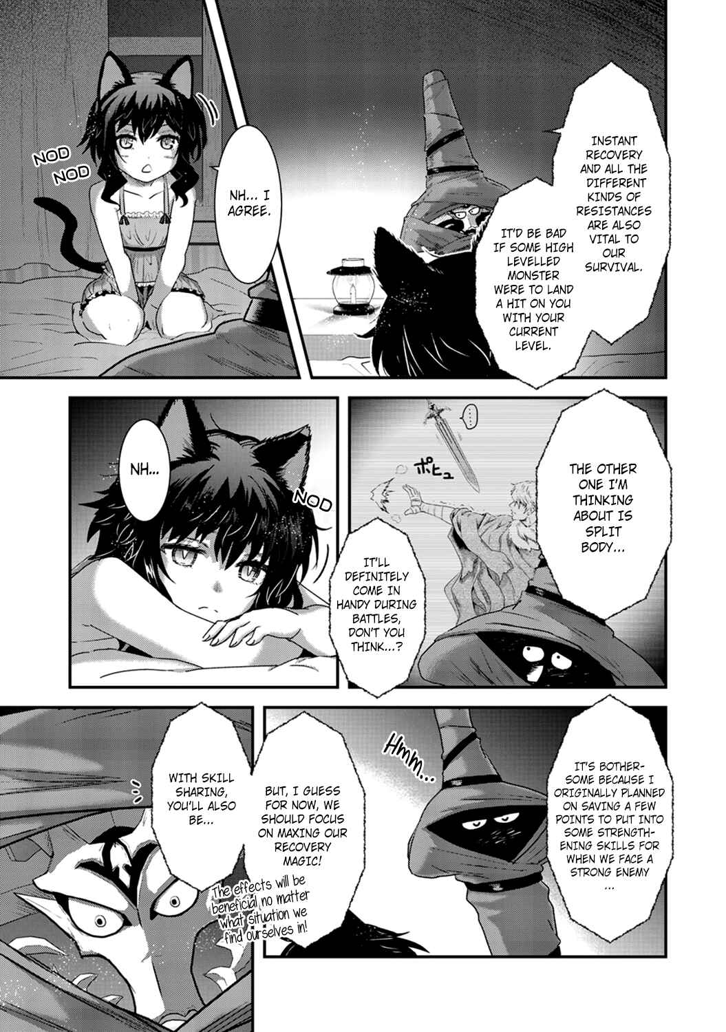 Tensei Shitara Ken deshita Chapter 7 - Page 24