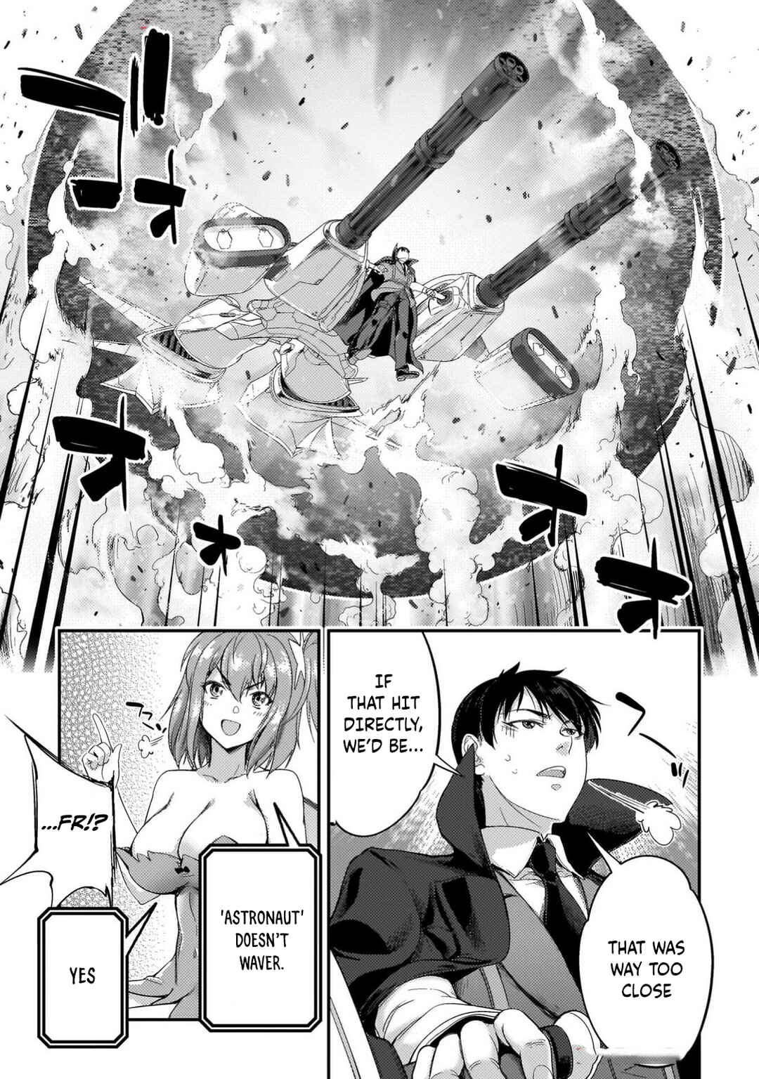 Astro King: Shoukan Yuusha dakedo Kakyuu Nintei Sareta node Maid Harem o Tsukurimasu! Chapter 26 - Page 12