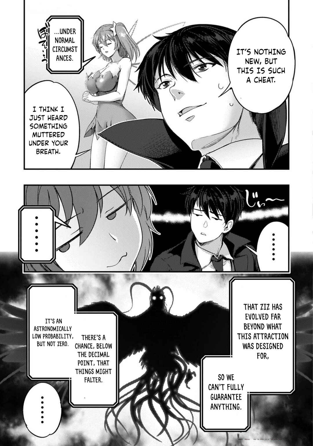 Astro King: Shoukan Yuusha dakedo Kakyuu Nintei Sareta node Maid Harem o Tsukurimasu! Chapter 26 - Page 13