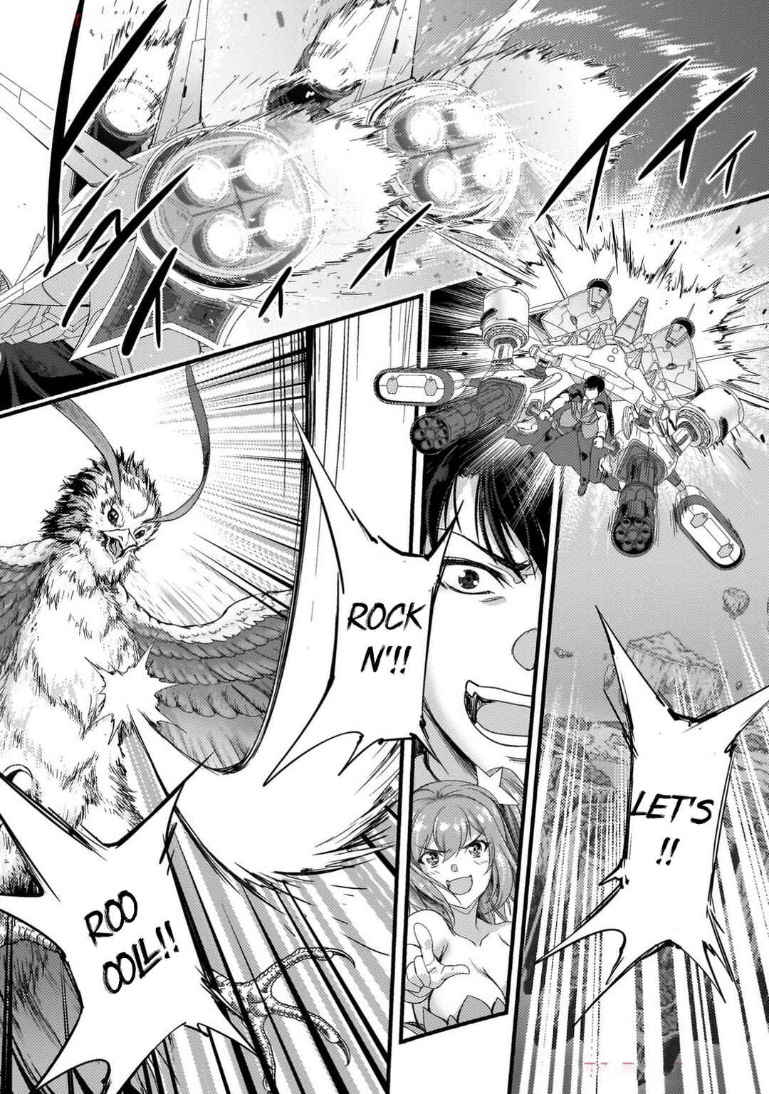 Astro King: Shoukan Yuusha dakedo Kakyuu Nintei Sareta node Maid Harem o Tsukurimasu! Chapter 26 - Page 2