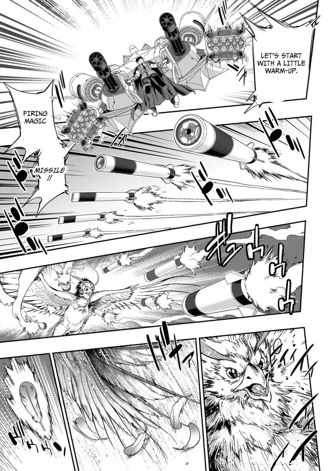 Astro King: Shoukan Yuusha dakedo Kakyuu Nintei Sareta node Maid Harem o Tsukurimasu! Chapter 26 - Page 4