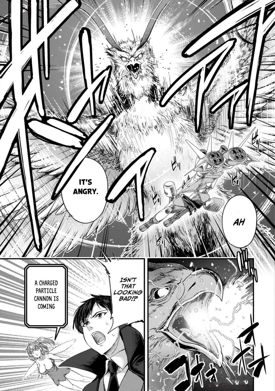Astro King: Shoukan Yuusha dakedo Kakyuu Nintei Sareta node Maid Harem o Tsukurimasu! Chapter 26 - Page 9