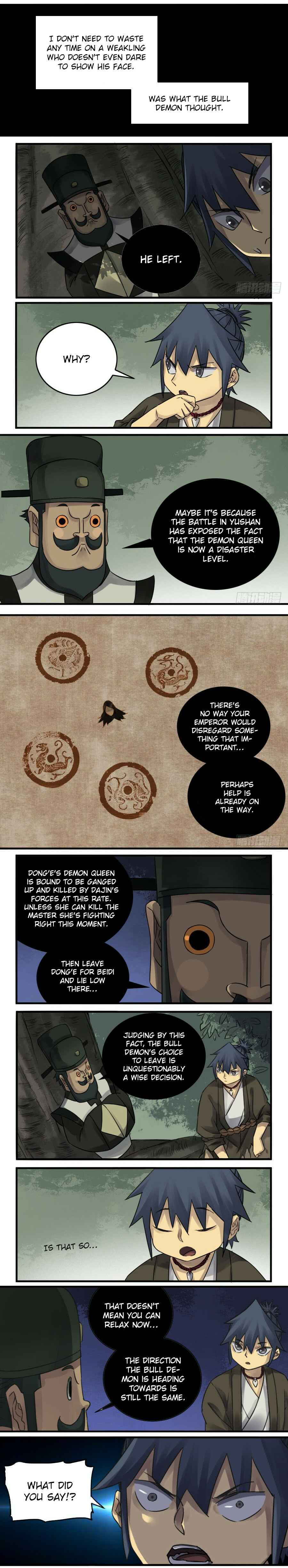 Martial Legacy Chapter 88 - Page 2