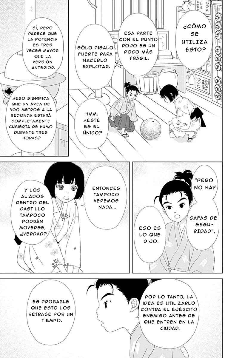 Ashi-Girl Chapter 102 - Page 19