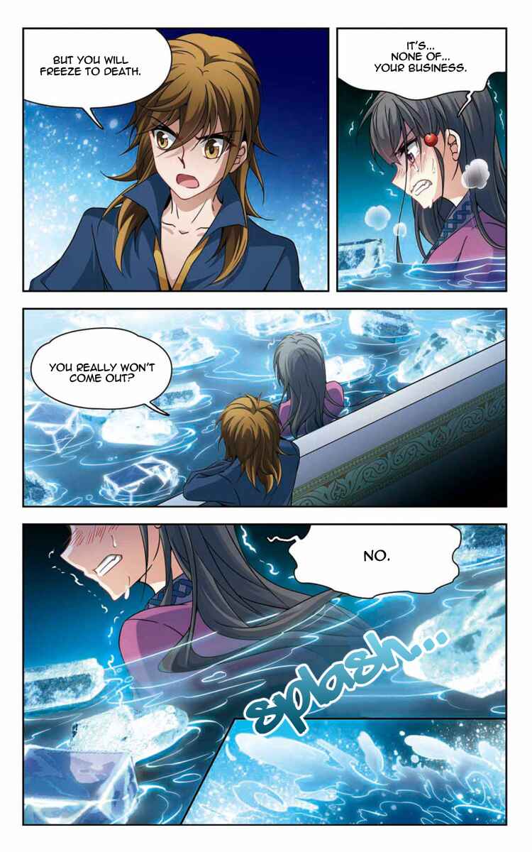 Journey to Seek Past Reincarnations Chapter 159.1 - Page 5