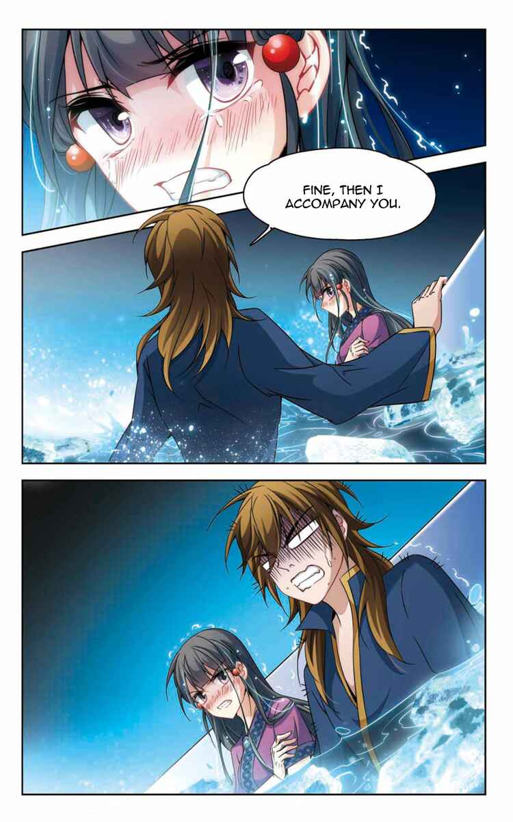 Journey to Seek Past Reincarnations Chapter 159.1 - Page 6