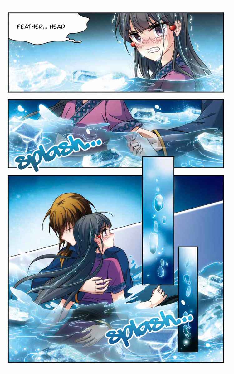 Journey to Seek Past Reincarnations Chapter 159.1 - Page 7