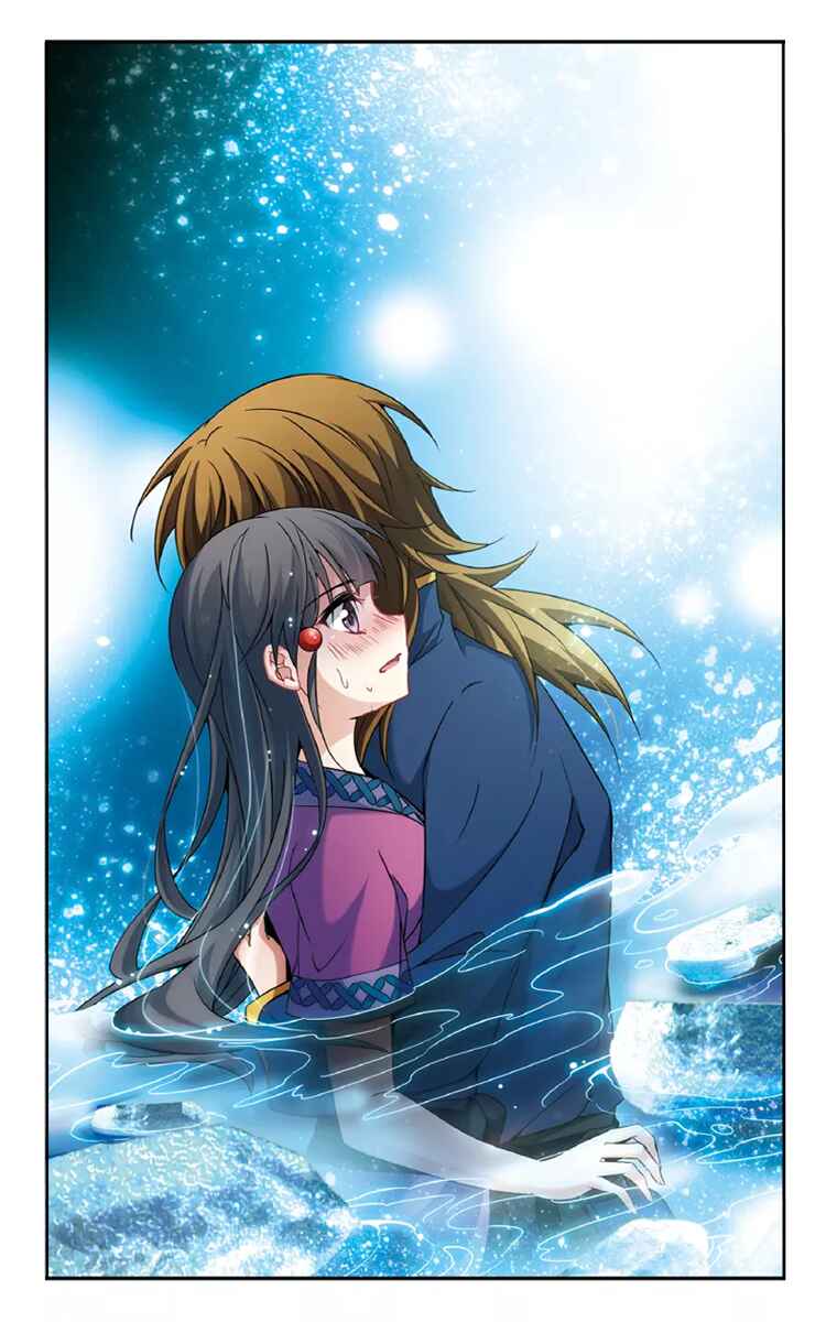 Journey to Seek Past Reincarnations Chapter 159.1 - Page 8