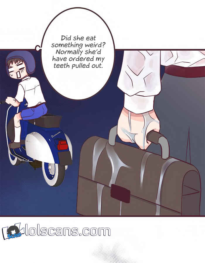 Mafia's Daughter: Operation Makeover Chapter 58 - Page 11